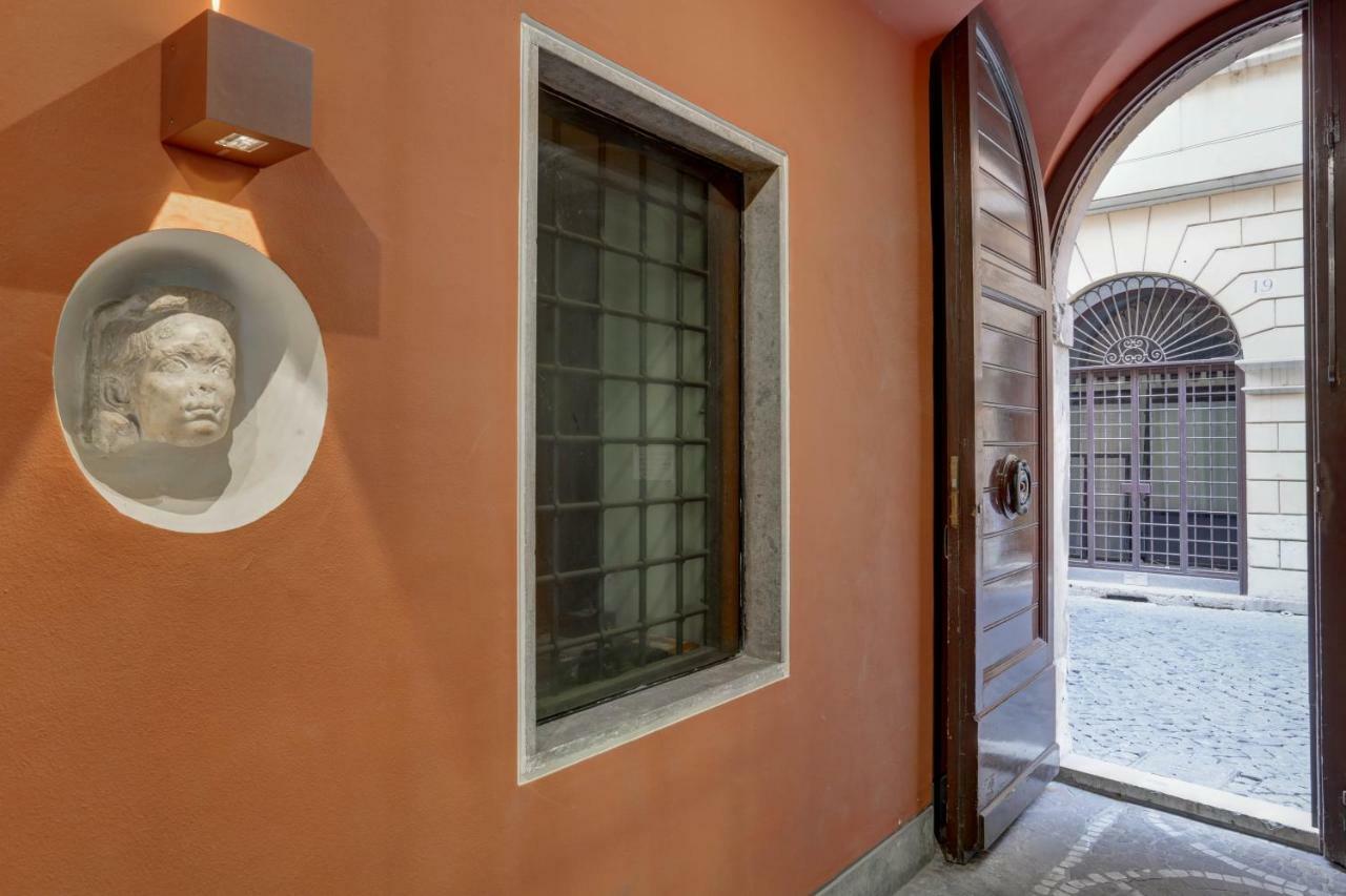 Piazza Navona -The Dream Appartement Rome Buitenkant foto