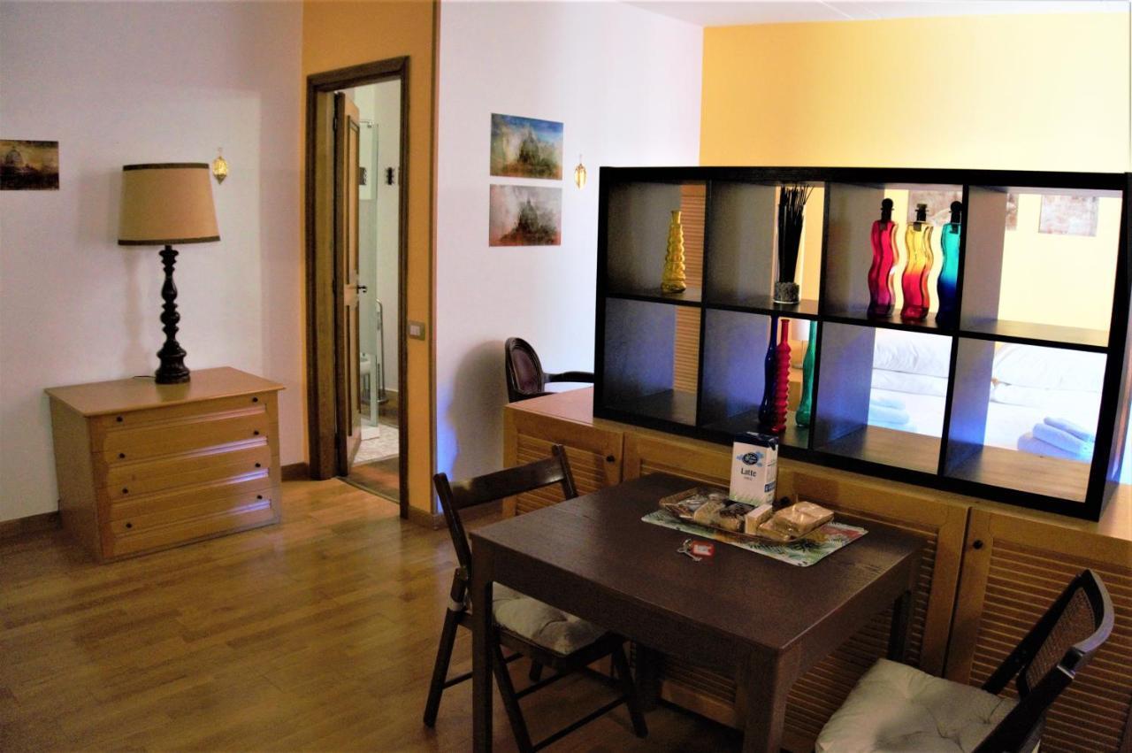 Piazza Navona -The Dream Appartement Rome Buitenkant foto